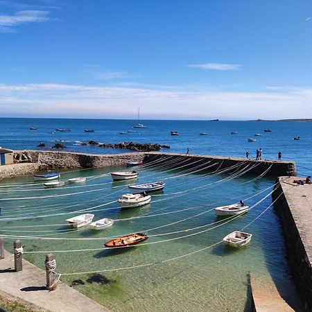 Sur Le Chemin De La Plage Cherbourg-en-Cotentin Exterior foto