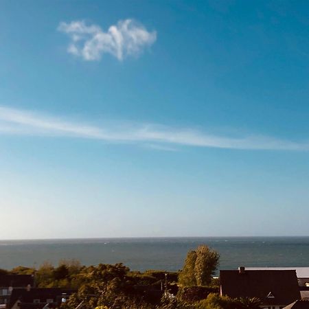 Sur Le Chemin De La Plage Cherbourg-en-Cotentin Exterior foto