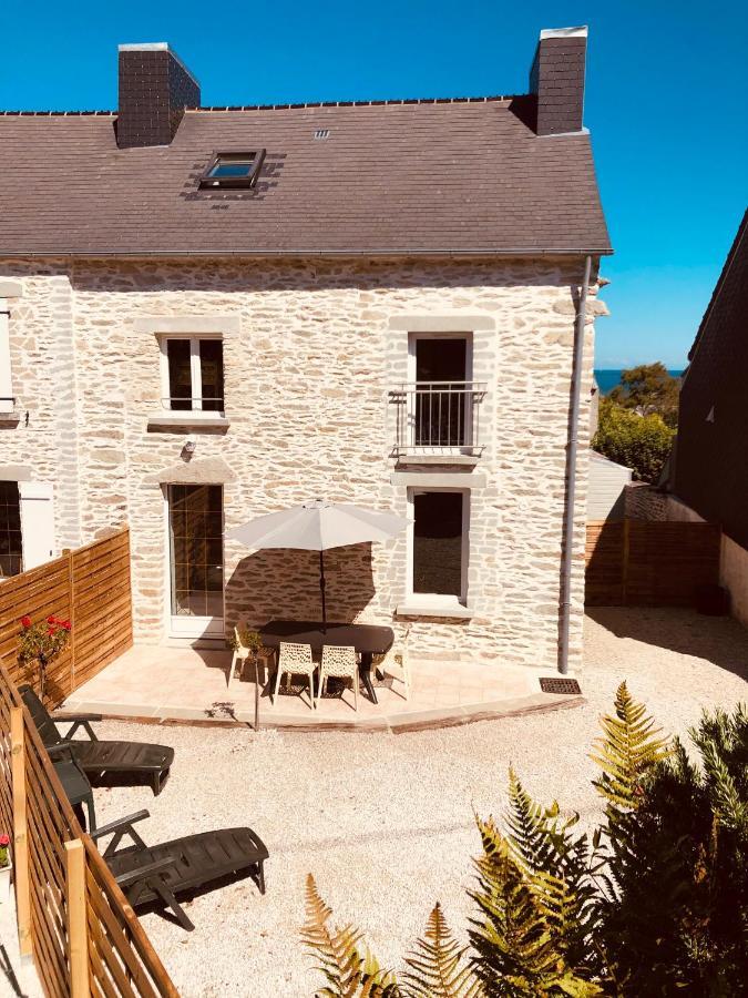 Sur Le Chemin De La Plage Cherbourg-en-Cotentin Exterior foto