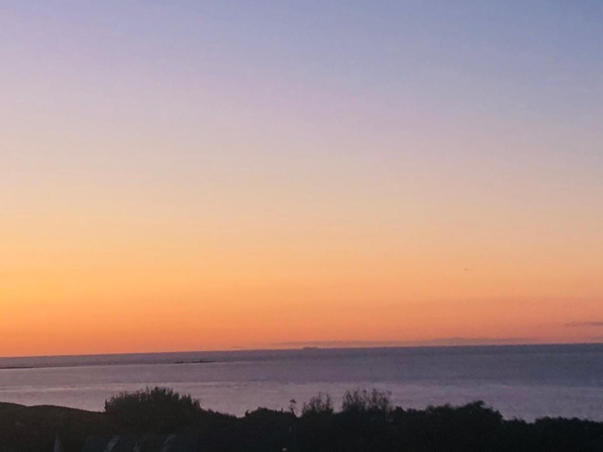 Sur Le Chemin De La Plage Cherbourg-en-Cotentin Exterior foto