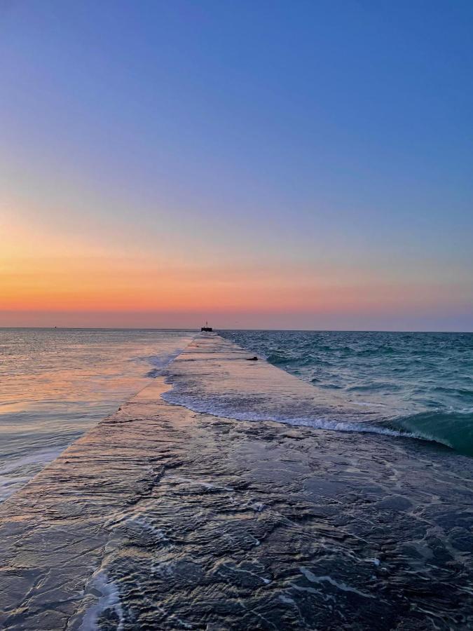 Sur Le Chemin De La Plage Cherbourg-en-Cotentin Exterior foto