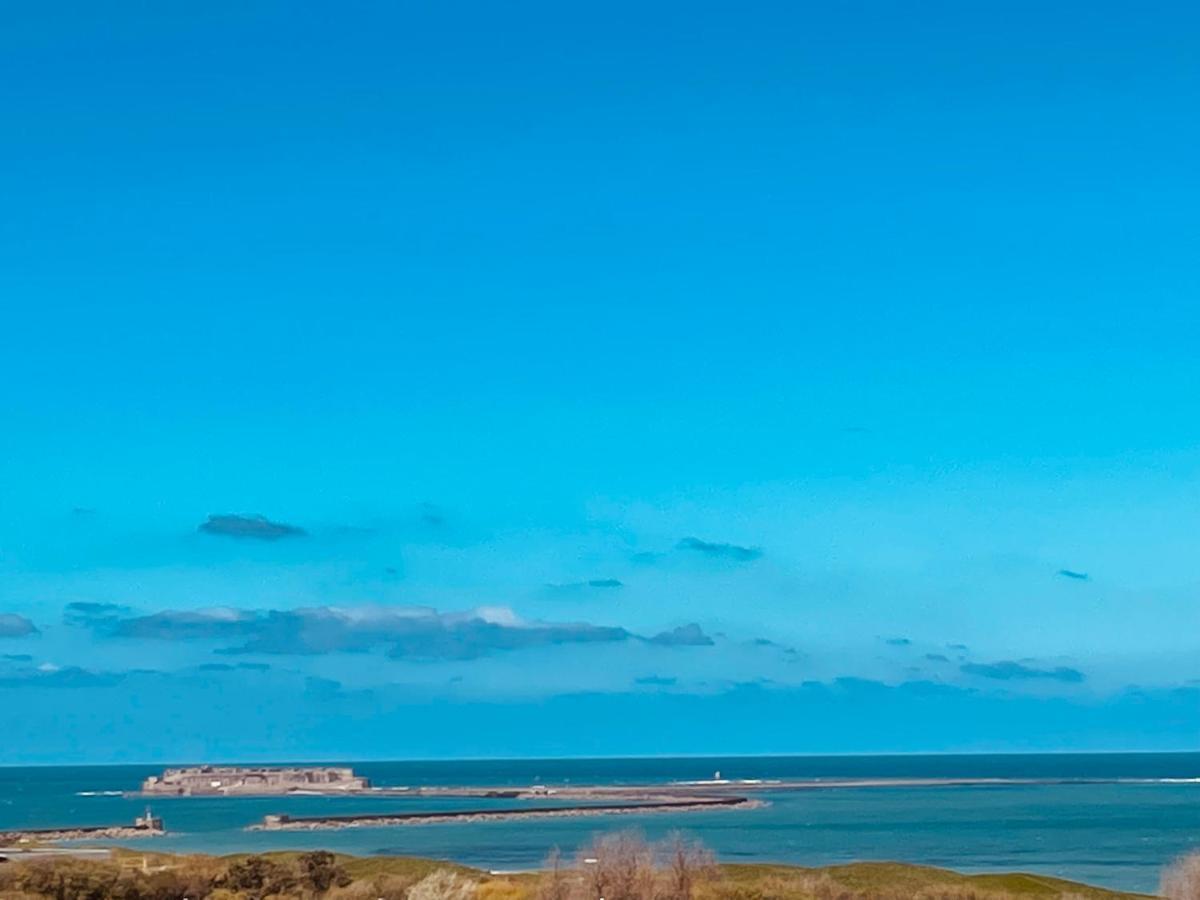 Sur Le Chemin De La Plage Cherbourg-en-Cotentin Exterior foto