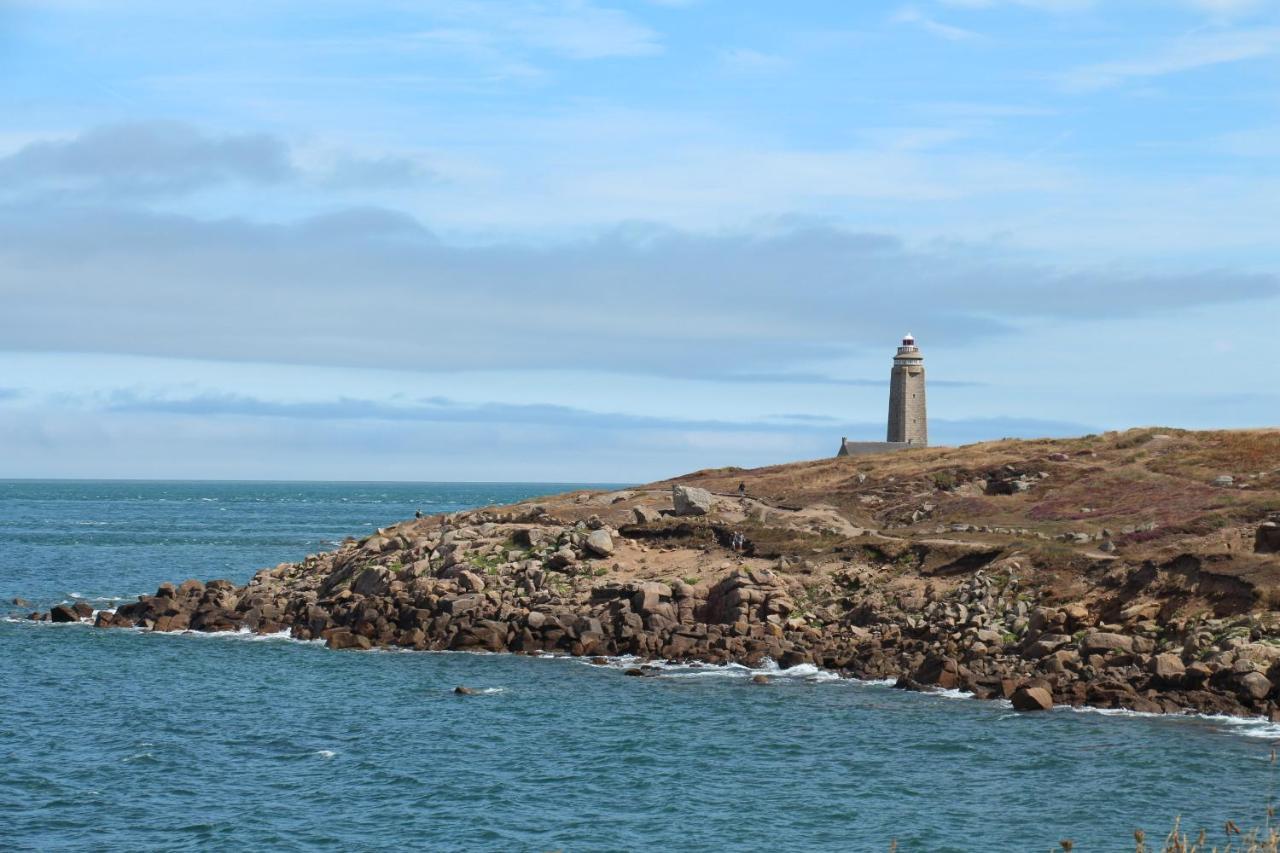 Sur Le Chemin De La Plage Cherbourg-en-Cotentin Exterior foto