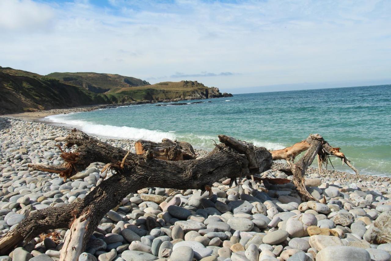 Sur Le Chemin De La Plage Cherbourg-en-Cotentin Exterior foto