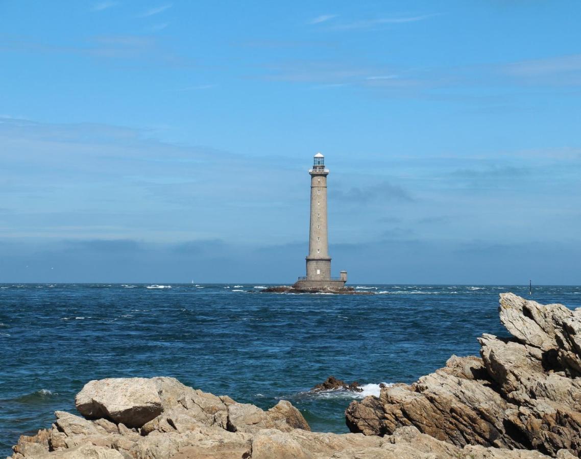 Sur Le Chemin De La Plage Cherbourg-en-Cotentin Exterior foto
